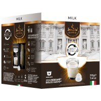 SanSiro Milk 14 Kapseln - Dolce Gusto®* kompatibel